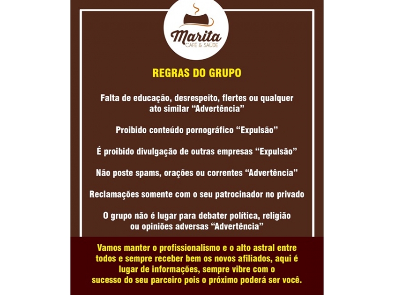 DISTRIBUIDOR CAFE MARITA EM ARAQUAINA 