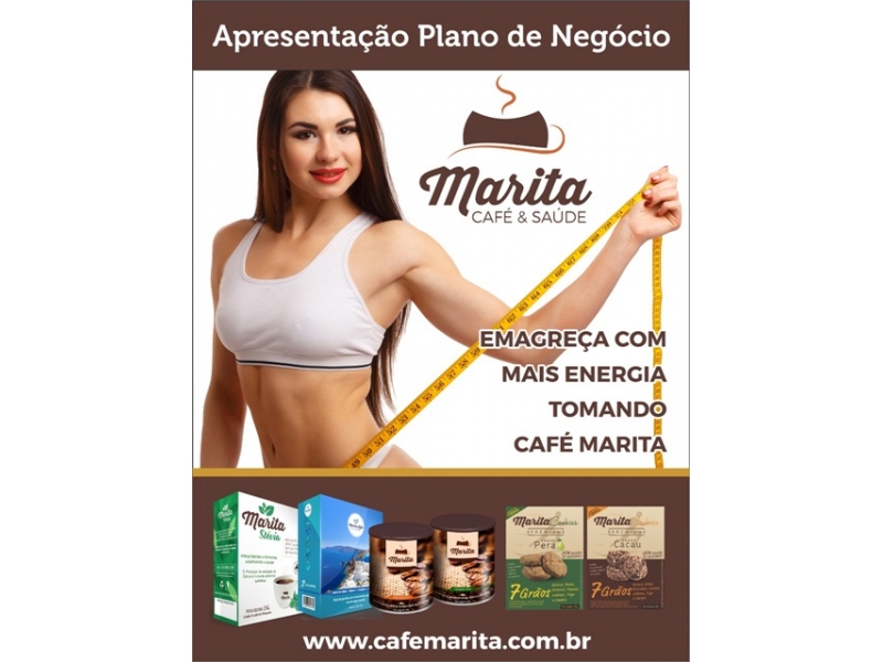DISTRIBUIDOR CAFE MARITA EM ARAQUAINA 