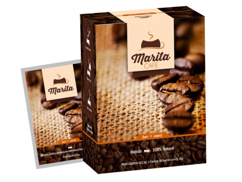 DISTRIBUIDOR CAFE MARITA EM ARAQUAINA 