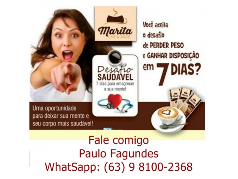 DISTRIBUIDOR CAFE MARITA EM ARAQUAINA 