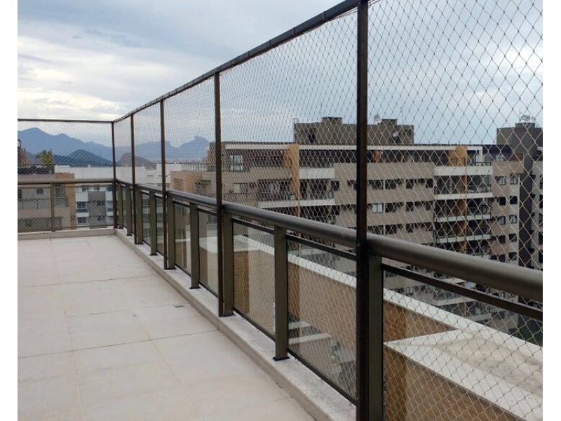 REDE DE PROTEÇÃO EM GUARATIBA - WhatsApp Online - RJ