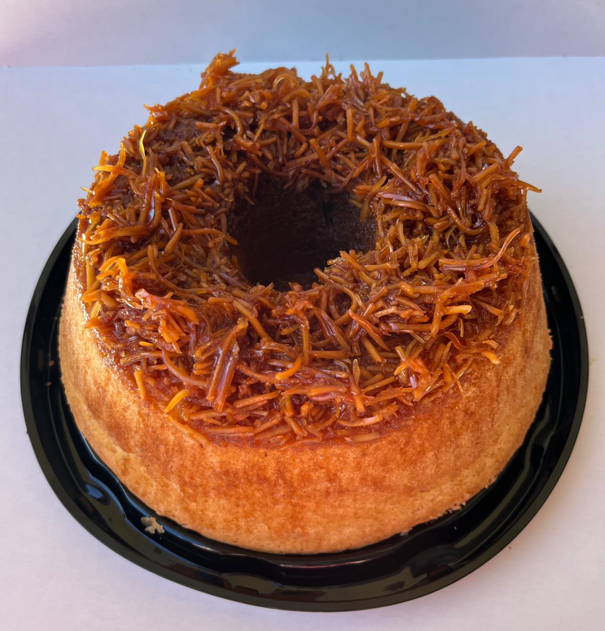 BOLO CASEIRO EM PETRÓPOLIS - RJ