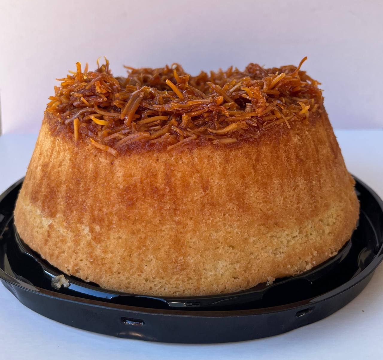 BOLO CASEIRO EM PETRÓPOLIS - RJ