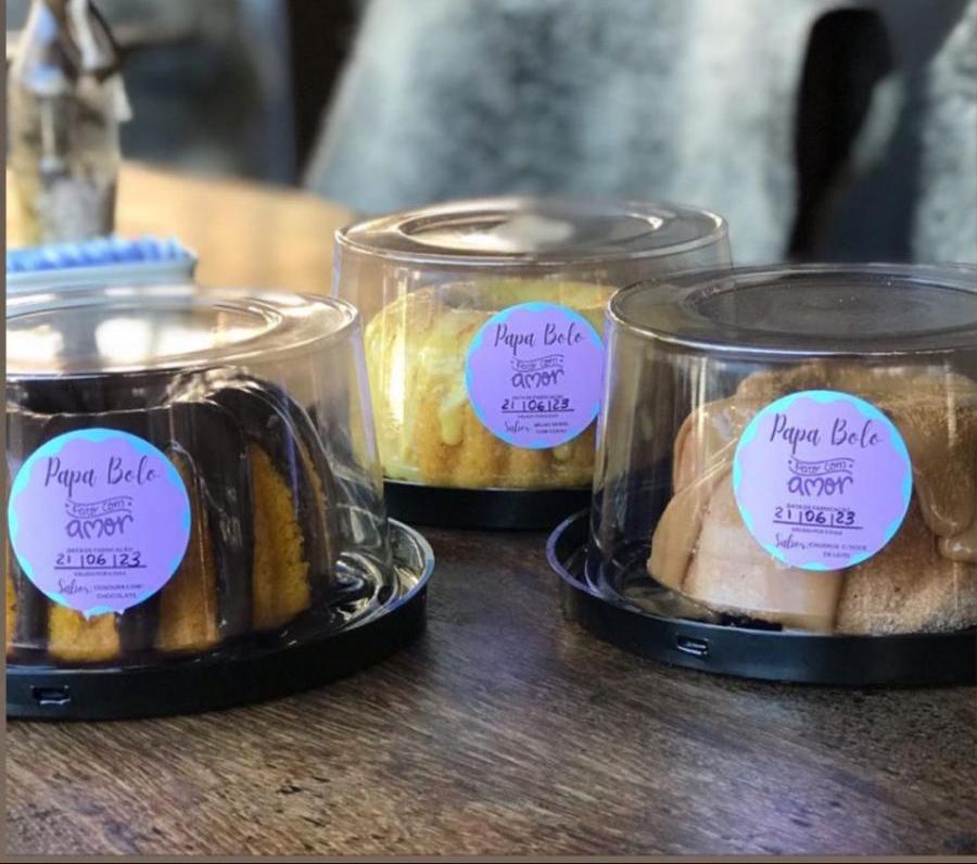 BOLO CASEIRO EM PETRÓPOLIS - RJ