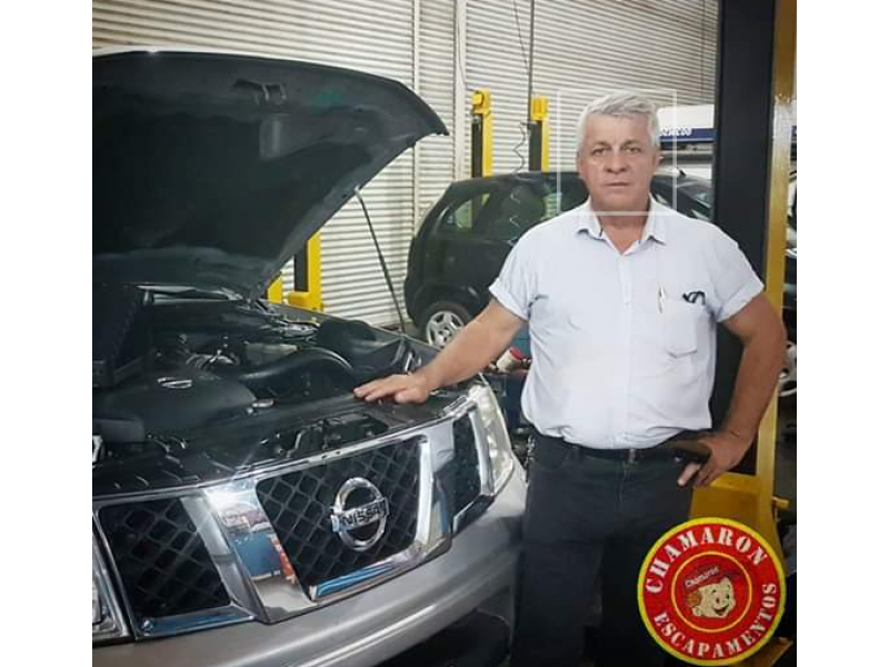 Suspensão Alinhamento e Balanceamento em Porto Velho - CHAMARON 