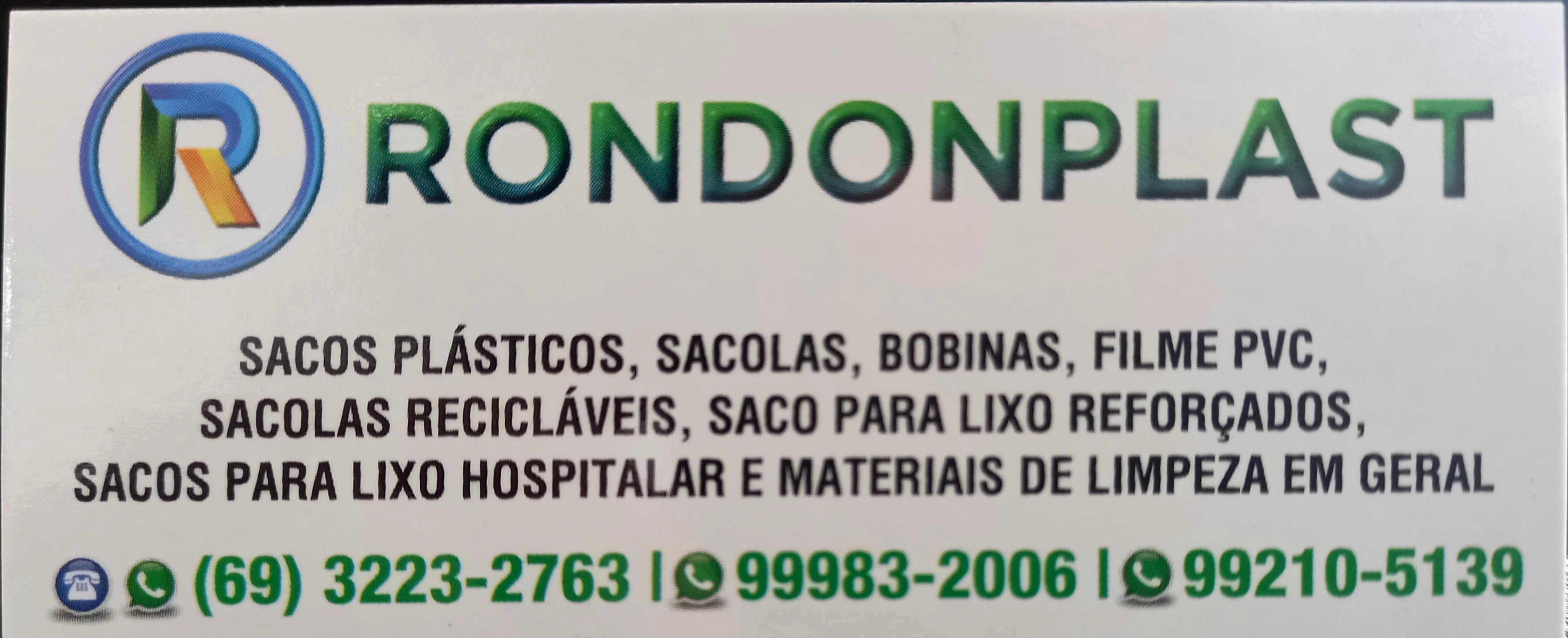 RONDONPLAST