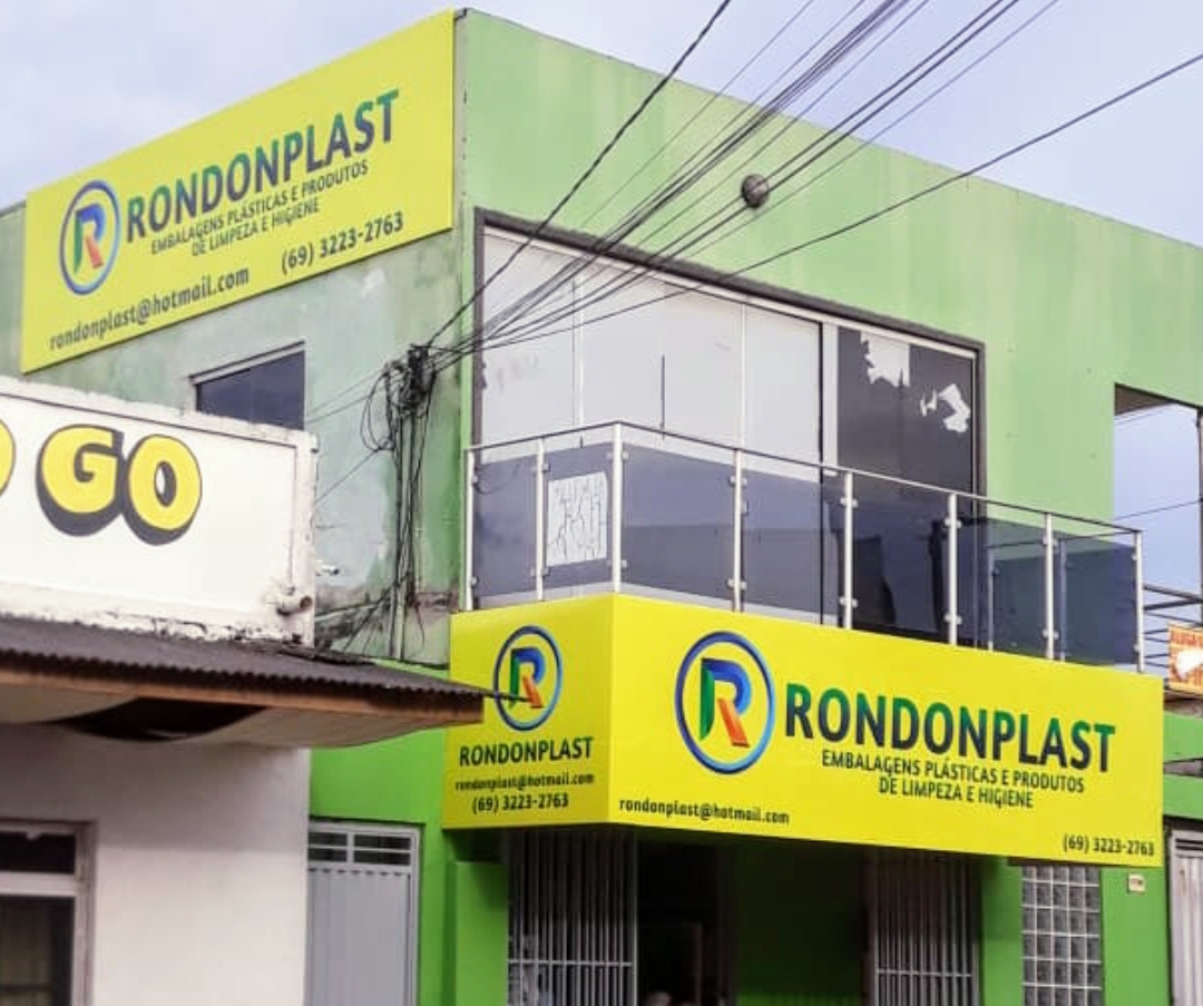 Disk Embalagens em Porto Velho - RONDONPLAST