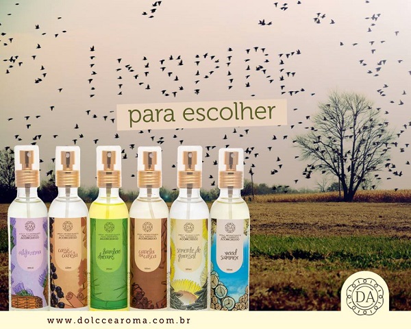 AROMATIZADOR DE AMBIENTES EM SP - WPP 99677-3138