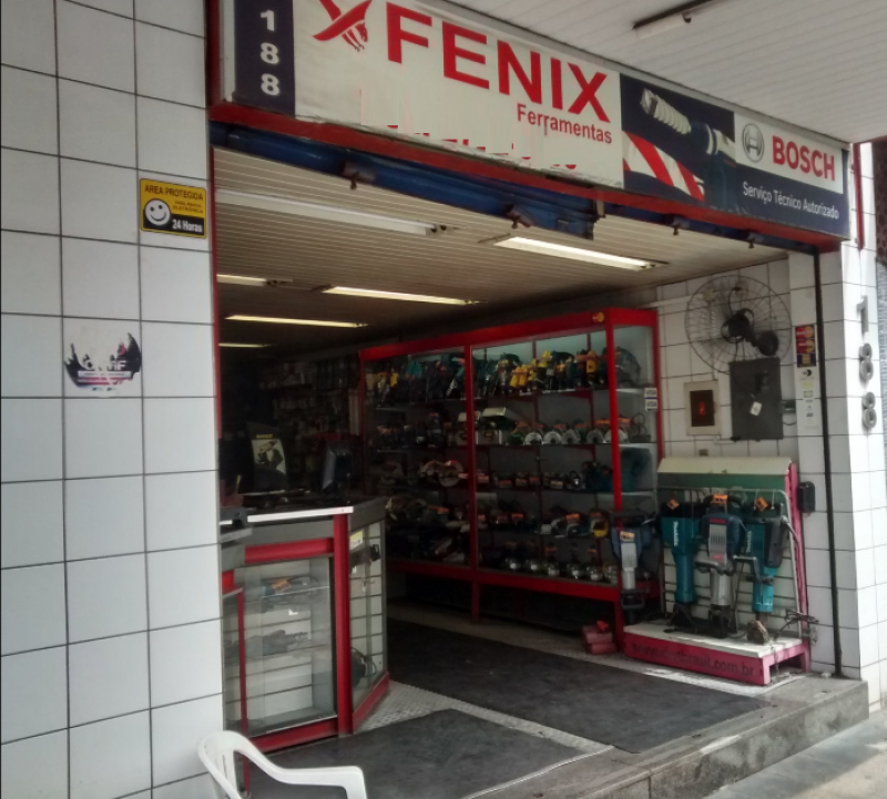 Fenix Ferramentas - Niterói
