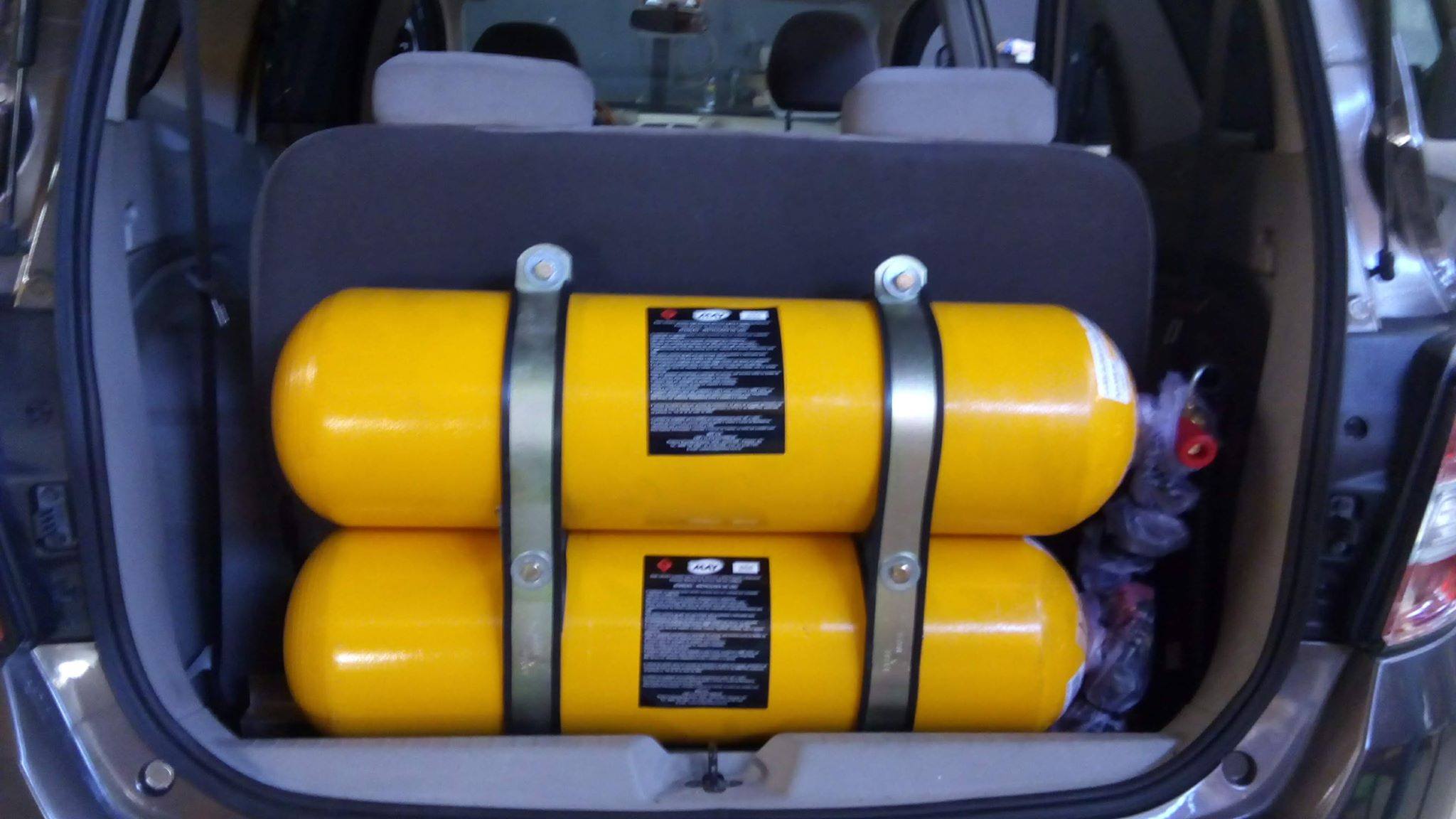 KIT GÁS GNV NO PECHINCHA 