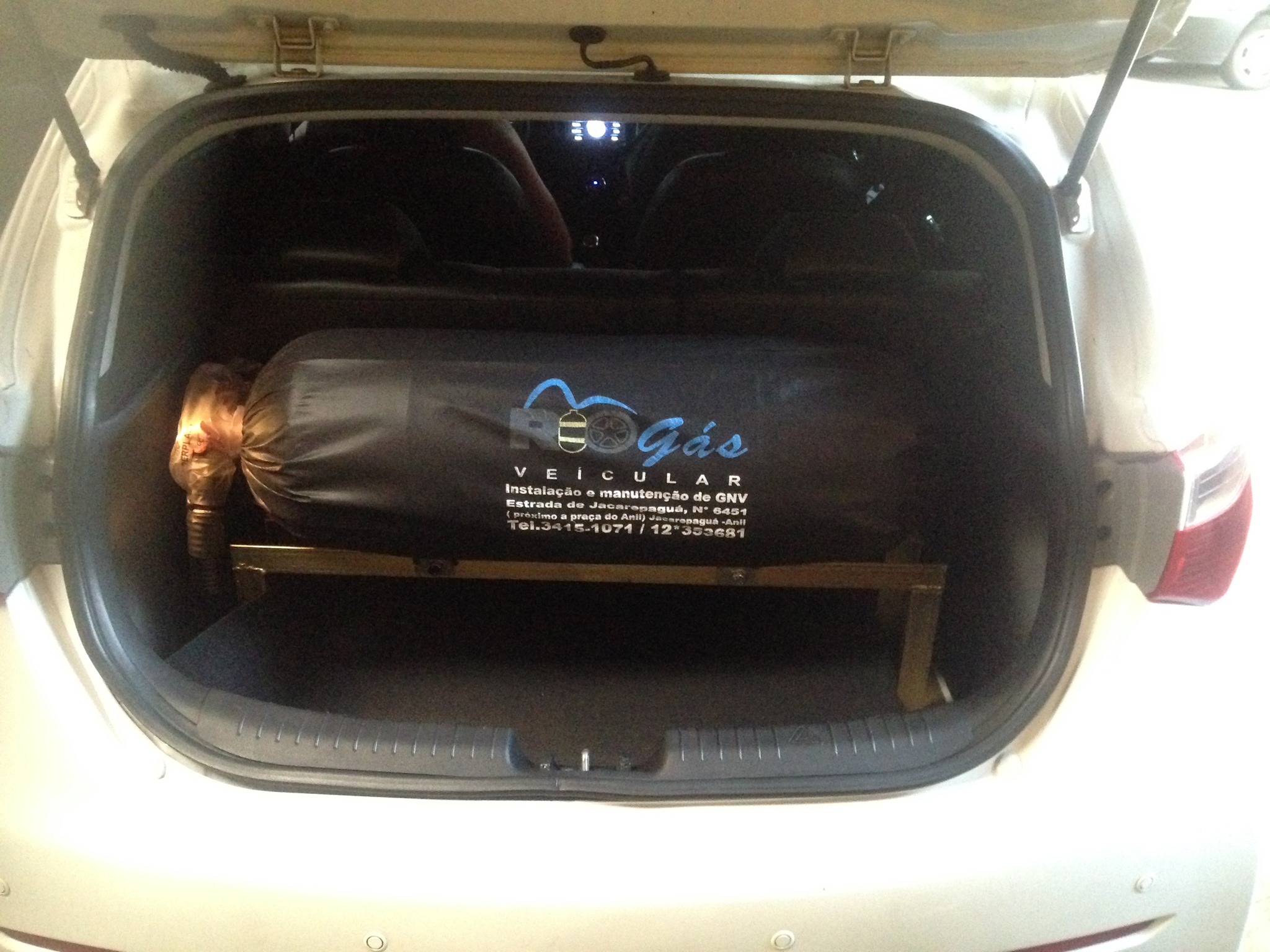 KIT GÁS GNV NO PECHINCHA 