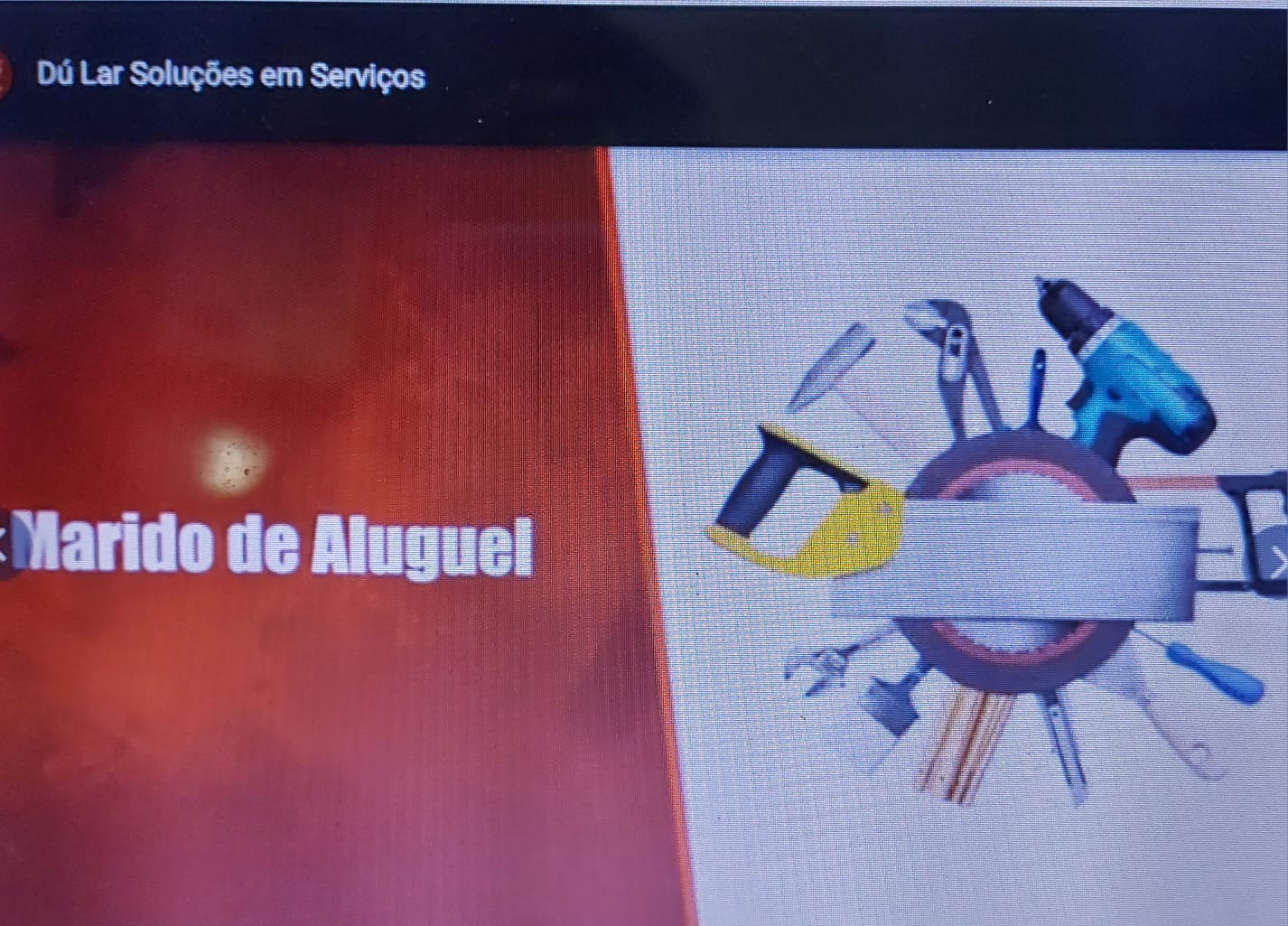 MARIDO DE ALUGUEL EM IPATINGA - MG