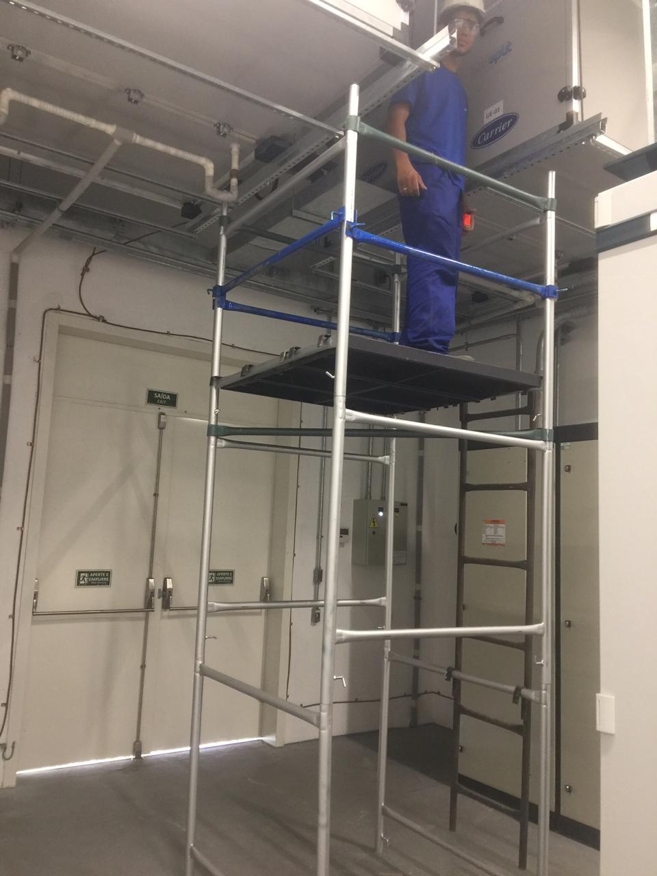 LOCAÇÃO DE ANDAIMES EM VILA VELHA -ES