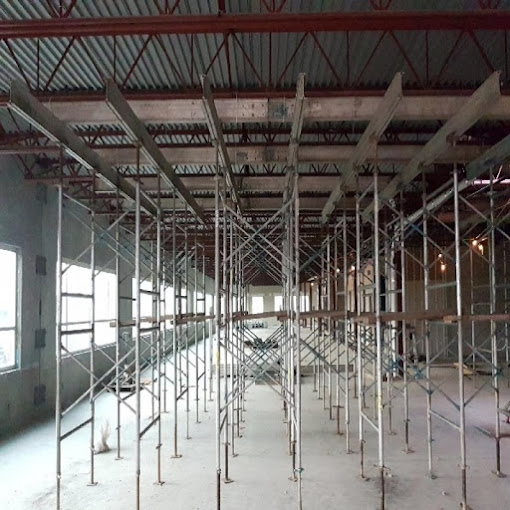 LOCAÇÃO DE ANDAIMES EM VILA VELHA -ES