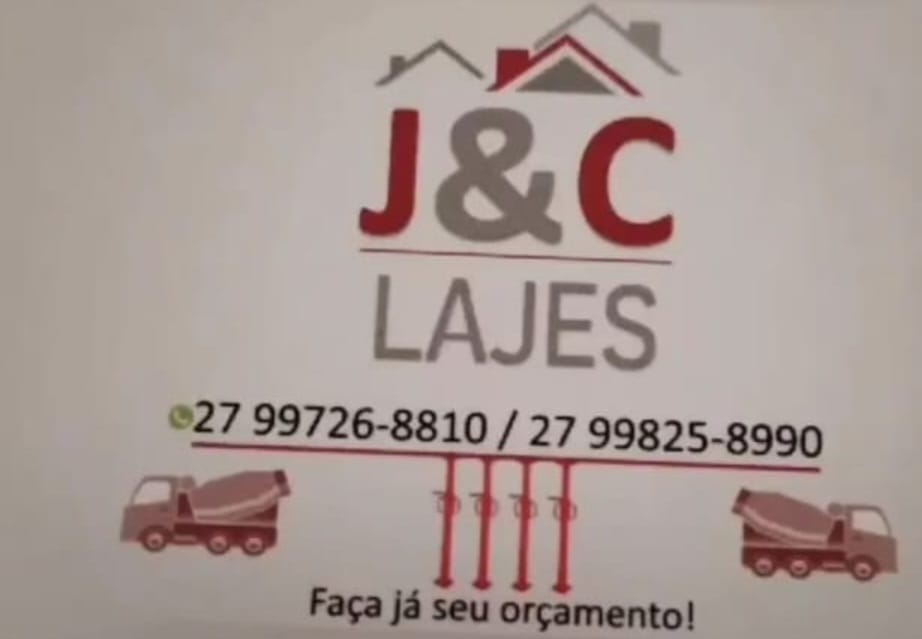 J&C  LAJES