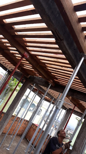 LAJES PRÉ MOLDADAS EM VILA VELHA -ES