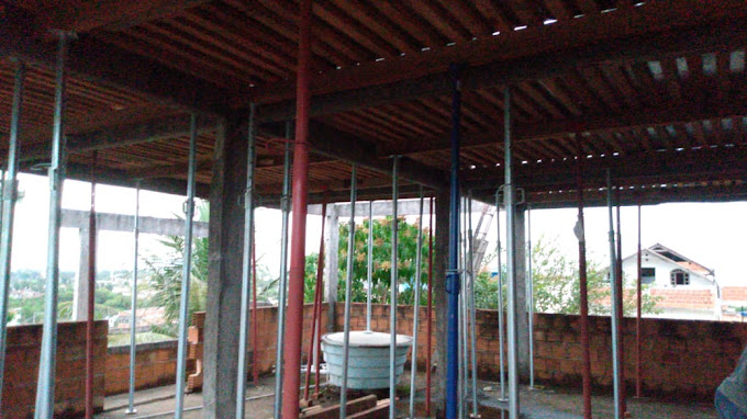 LAJES PRÉ MOLDADAS EM VILA VELHA -ES