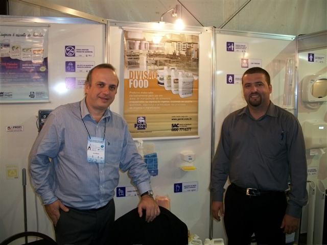 SISTEMA PARA LIMPEZA PROFISSIONAL EM TRES RIOS - AL PROFI - RJ