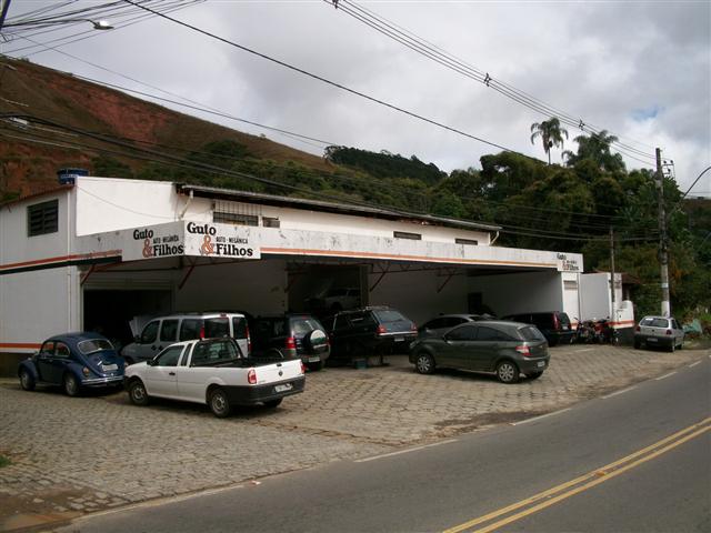 OFICINA MECANICA EM ITAIPAVA - GUTO & FILHOS - RJ