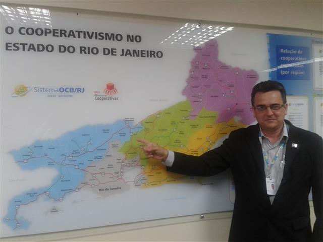 COOPERATIVISMO EM BARRA MANSA NO SUL FLUMINENSE