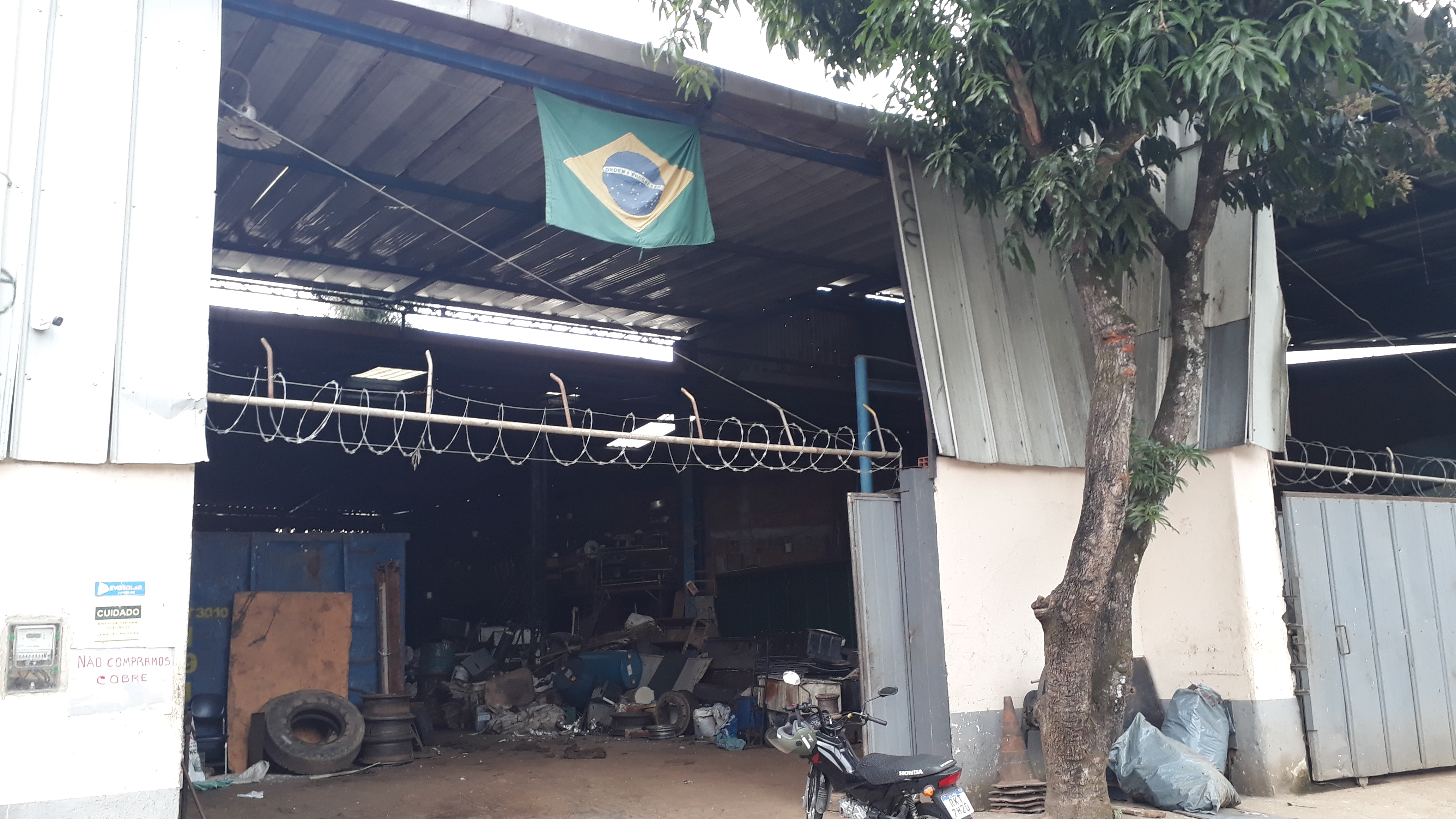 RECICLAGEM EM PARAIBA DO SUL