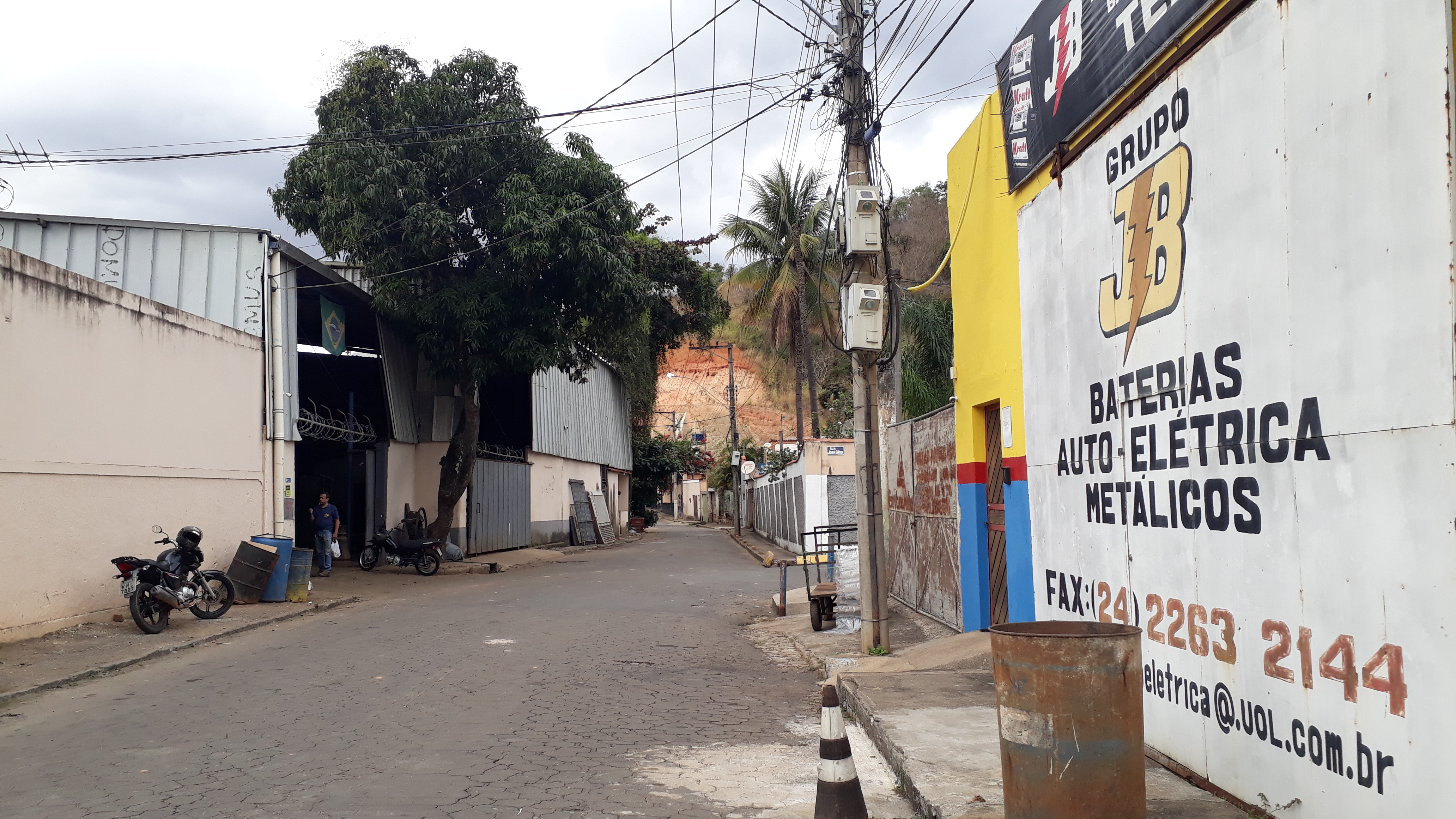 RECICLAGEM EM PARAIBA DO SUL