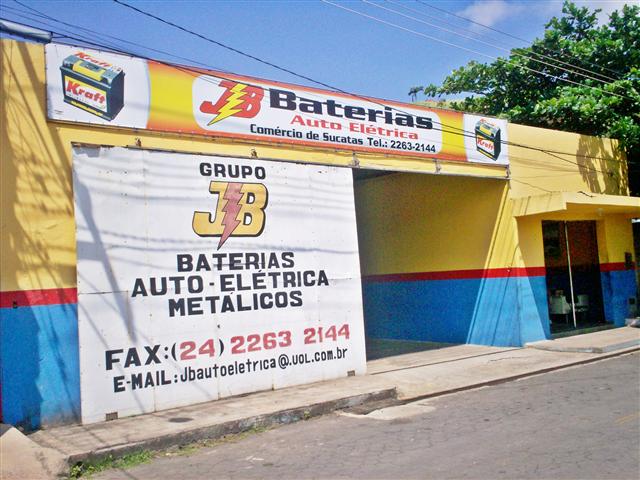 RECICLAGEM EM PARAIBA DO SUL