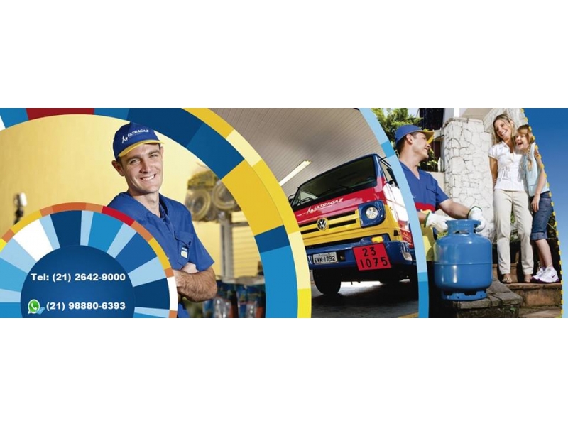 GÁS DE COZINHA EM TERESÓPOLIS - RJ 