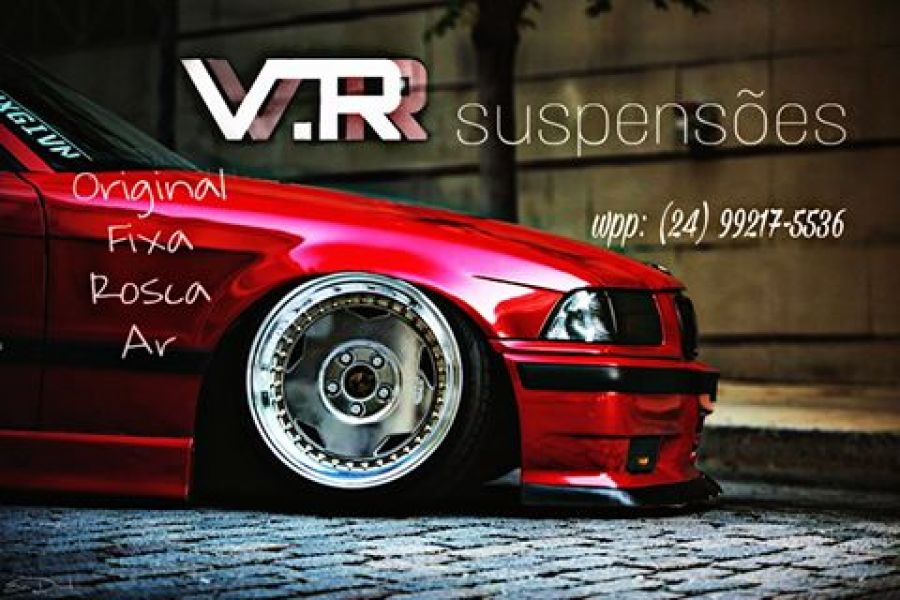 V.R Suspensões 
