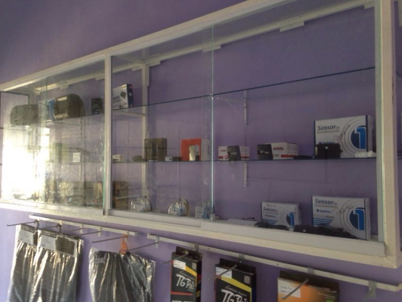 SOM E ACESSÓRIOS AUTOMOTIVOS NA BARRA DA TIJUCA - ETECH