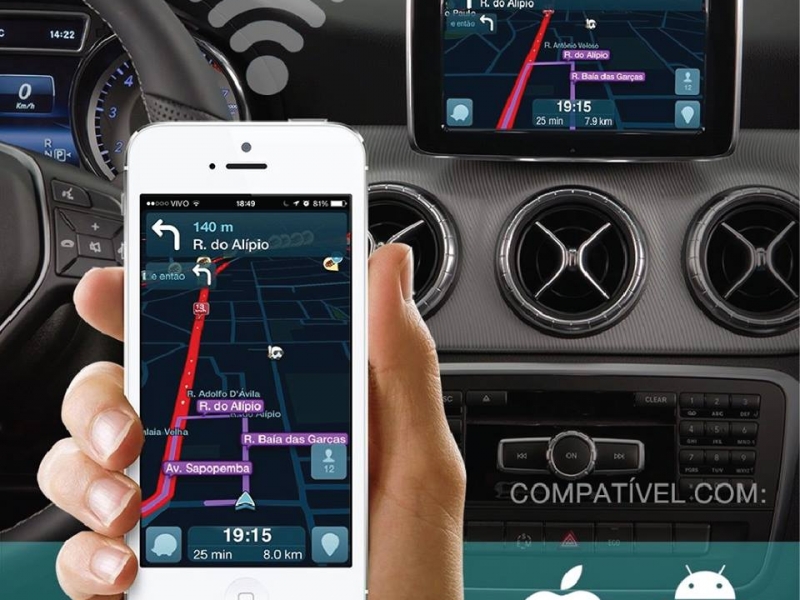 SOM E ACESSÓRIOS AUTOMOTIVOS NA BARRA DA TIJUCA - ETECH