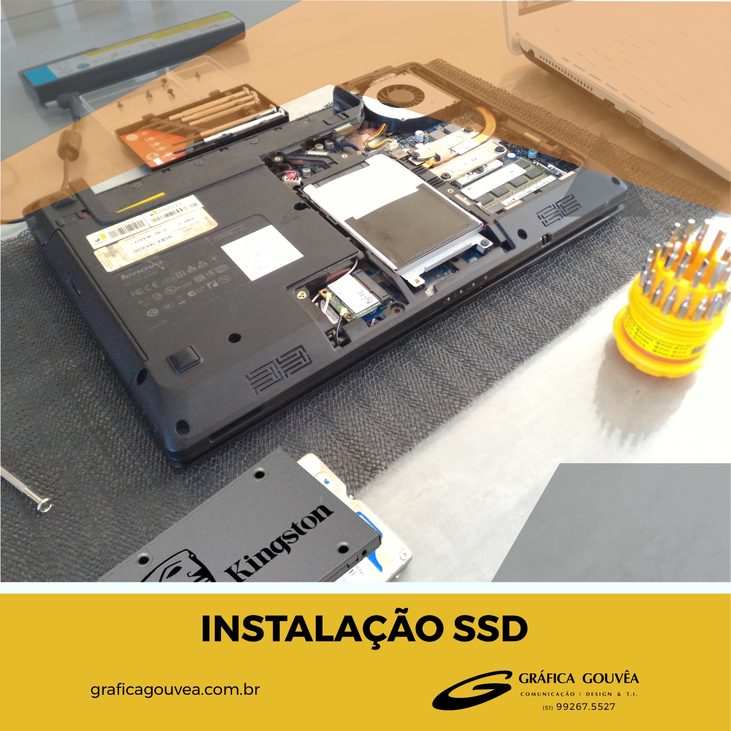 IMPRESSÃO DIGITAL EM CAMAQUÃ - RS 