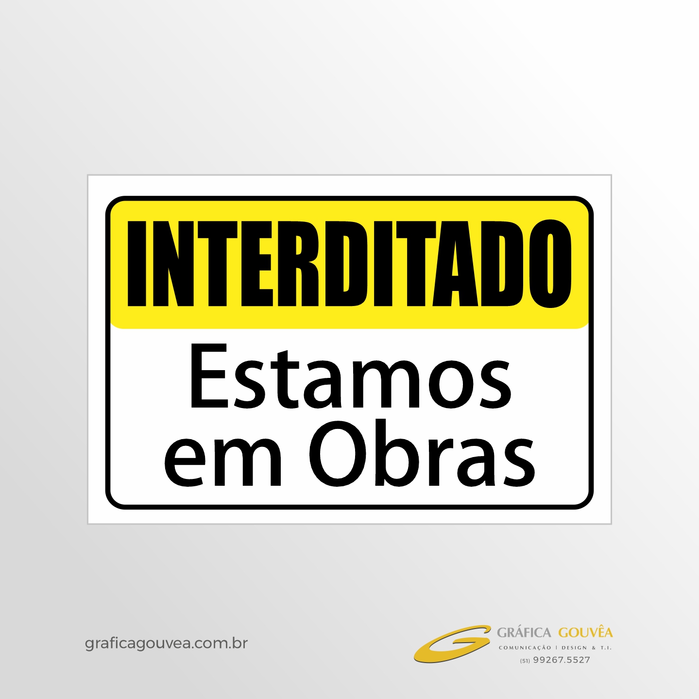 IMPRESSÃO DIGITAL EM CAMAQUÃ - RS 