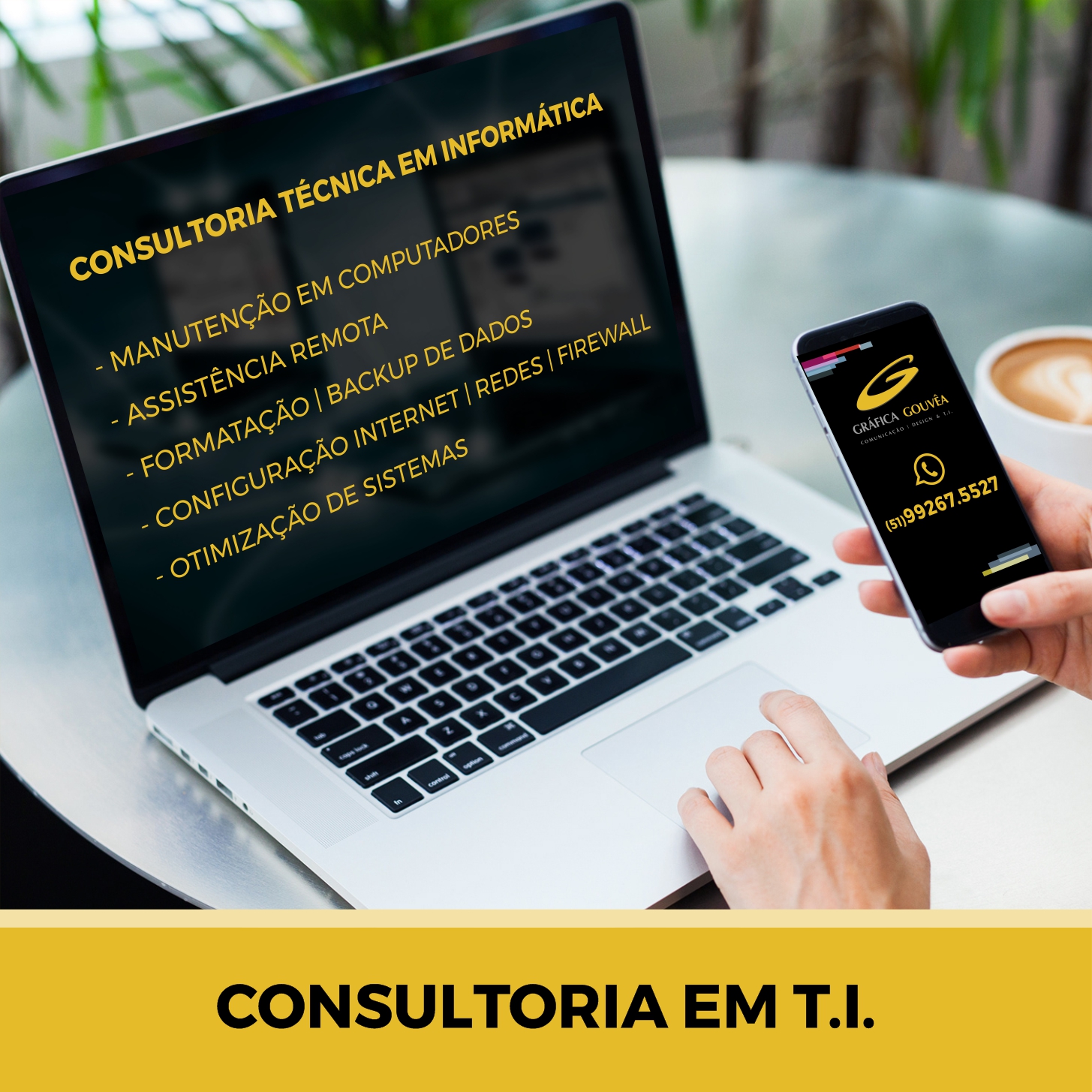 IMPRESSÃO DIGITAL EM CAMAQUÃ - RS 
