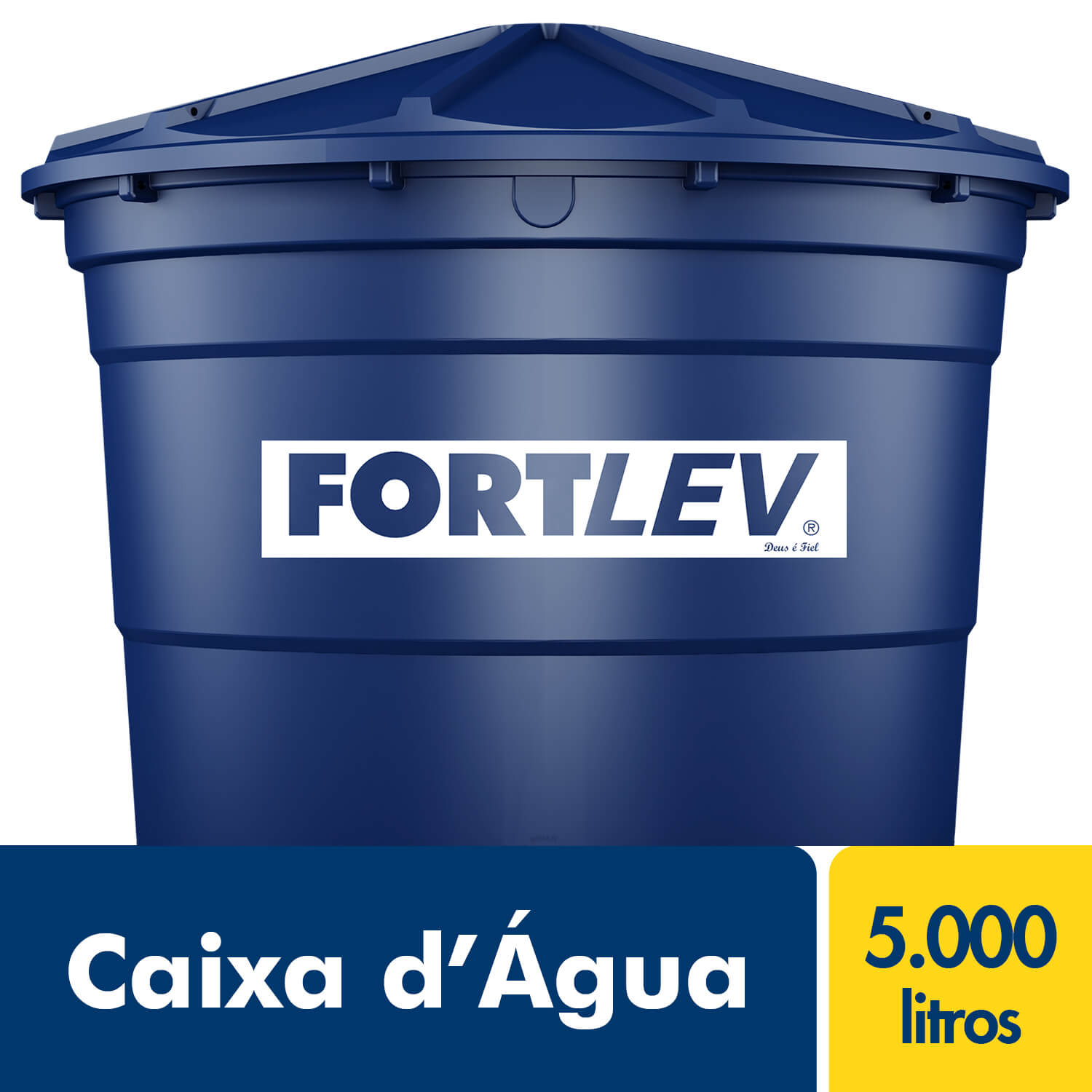 CAIXA DÁGUA NO EUCALIPTAL - RJ