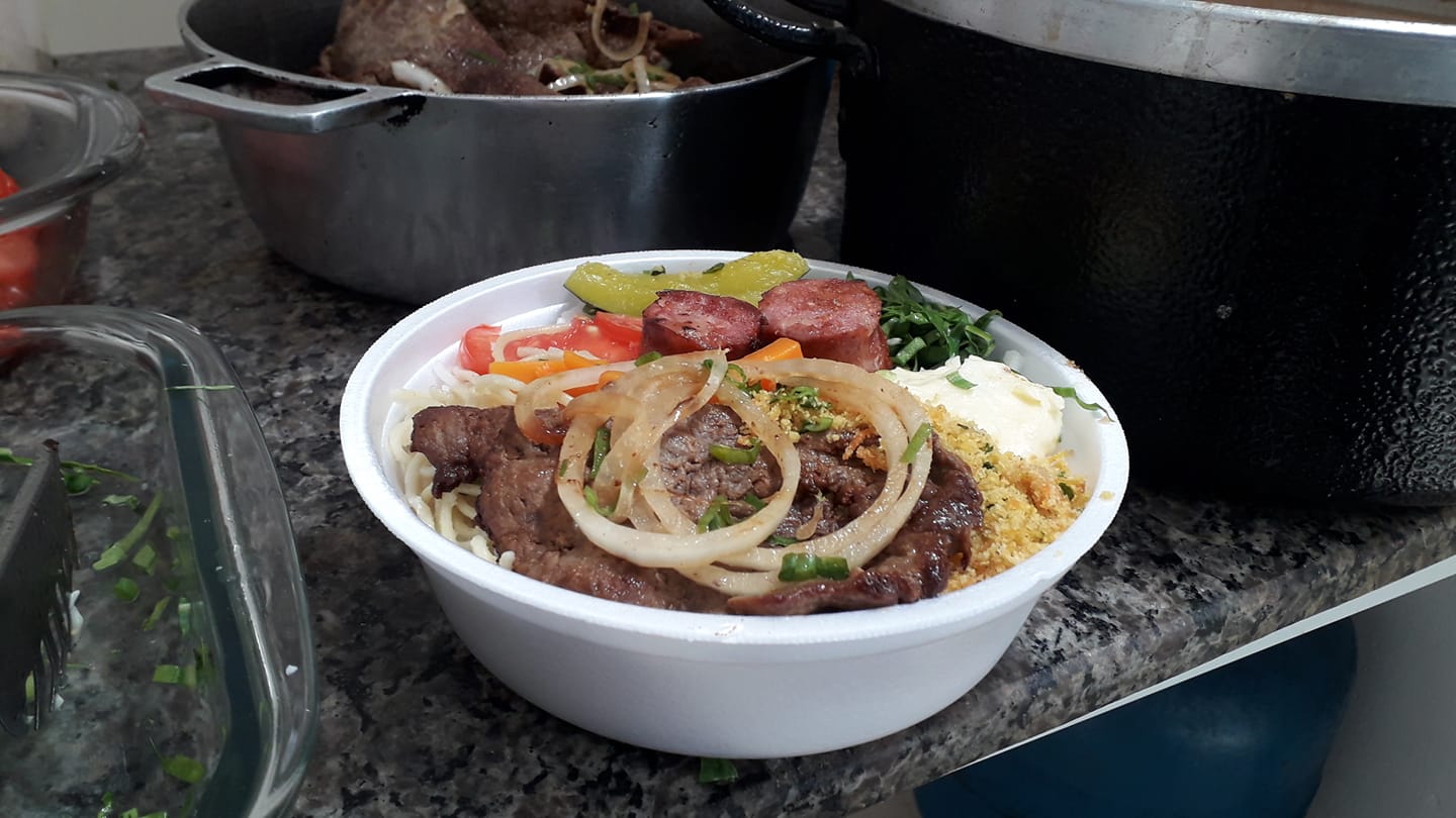 ENTREGA DE MARMITEX EM VILHENA - RO 