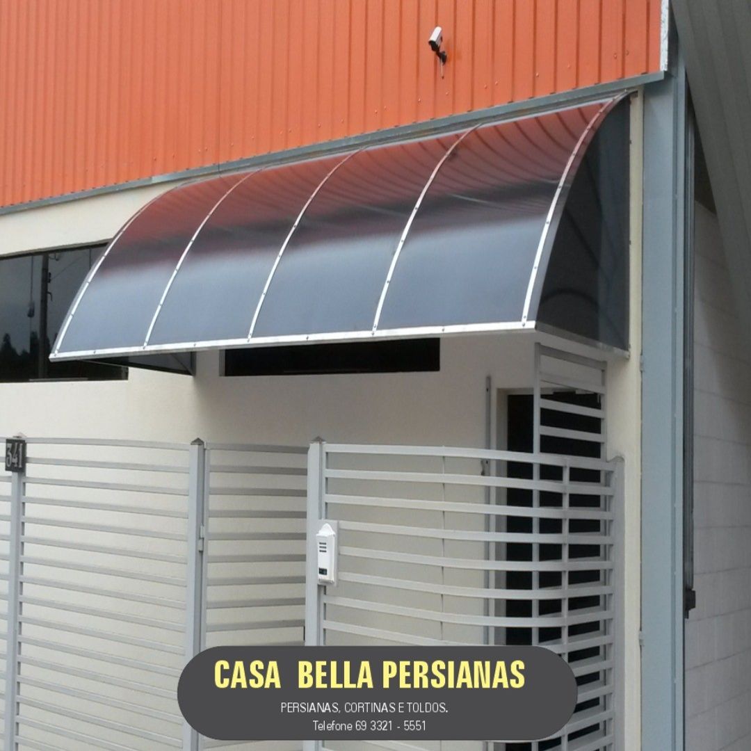 TOLDOS EM VILHENA - RO