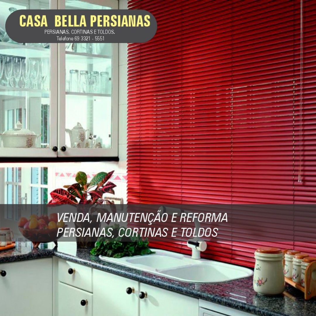 TOLDOS EM VILHENA - RO