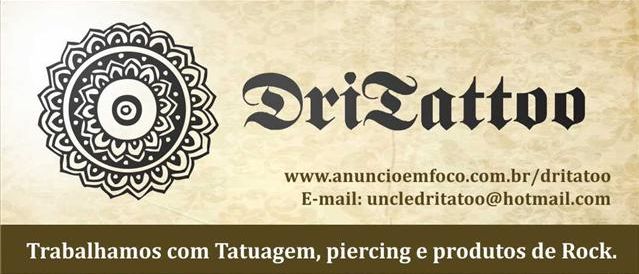 TATUAGEM EM MIGUEL PEREIRA - DRITATTOO