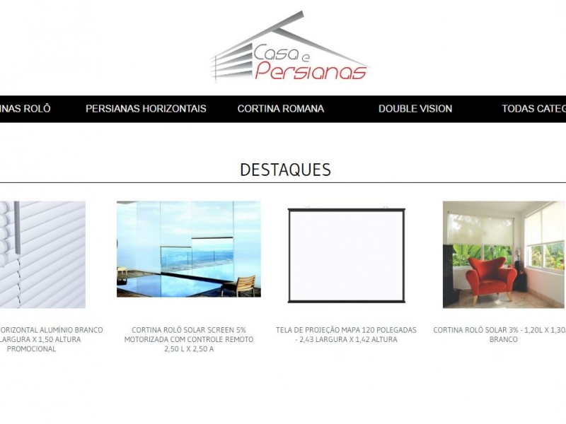 COLOCAÇÃO DE PERSIANA EM CANOAS - WPP: 51 8233-8945