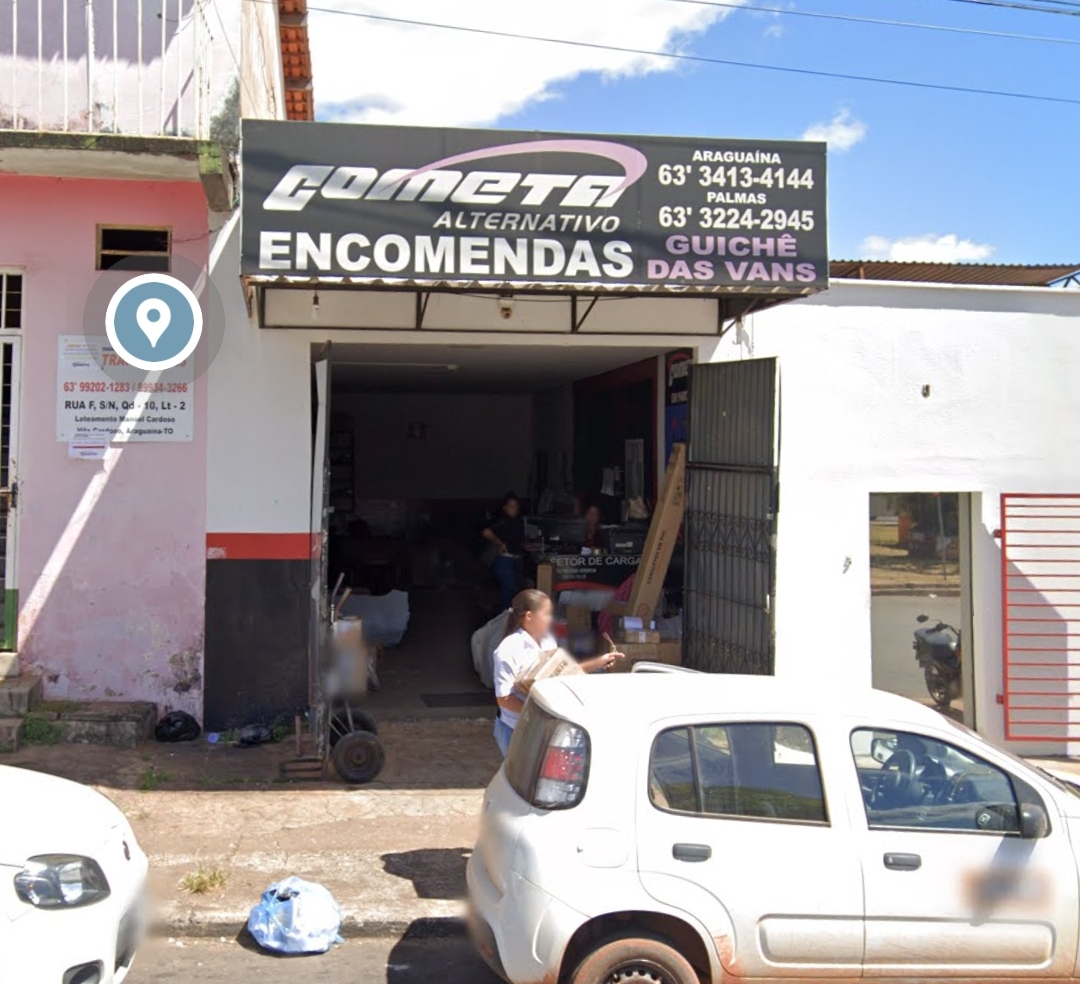 Encomendas e cargas para Redenção, Rio Maria, Xinguara, Tucumã e São Félix do Xingú em Araguaína - RES ENTREGAS IMEDIATAS 