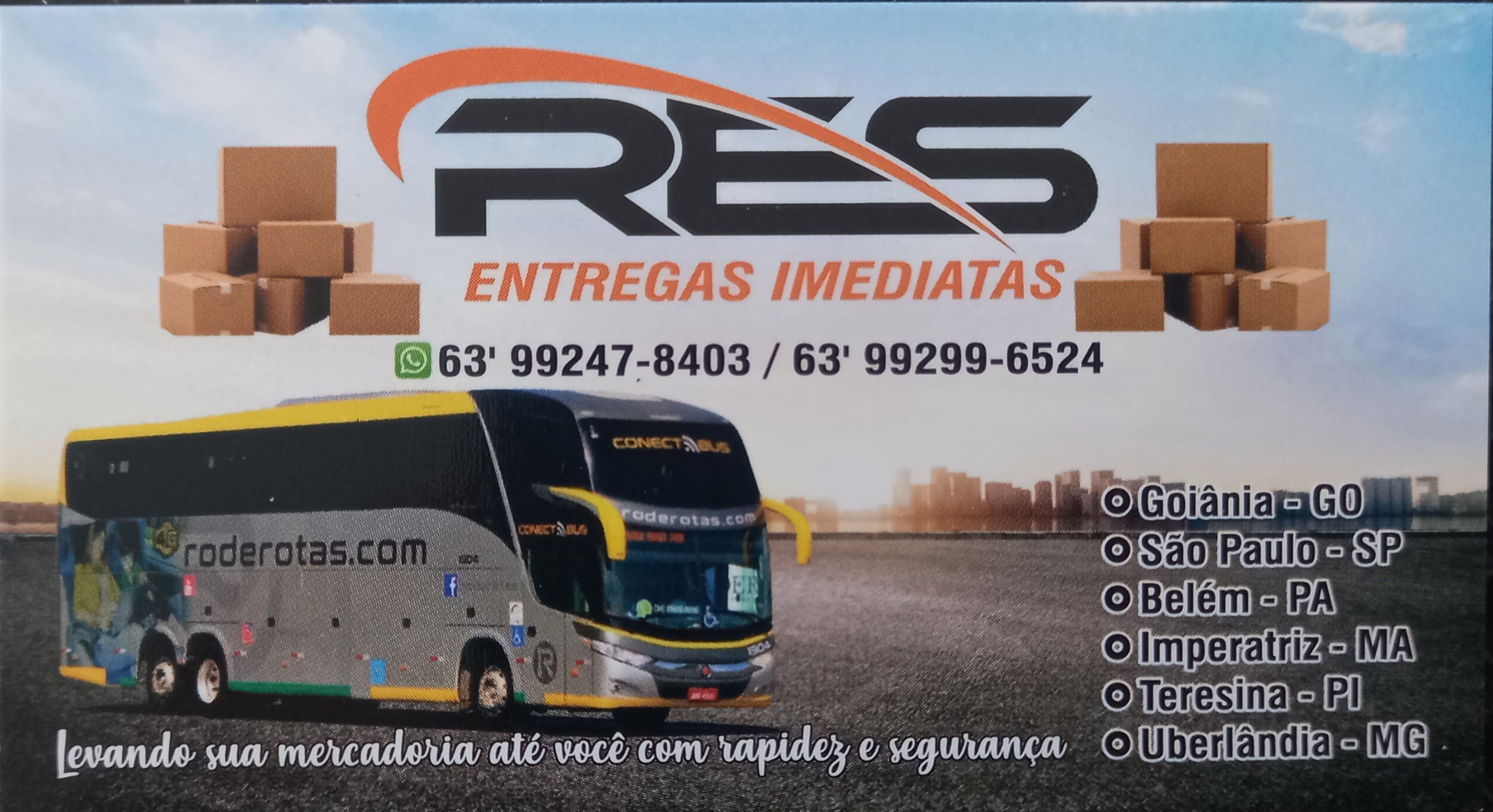 RES ENTREGAS IMEDIATAS 