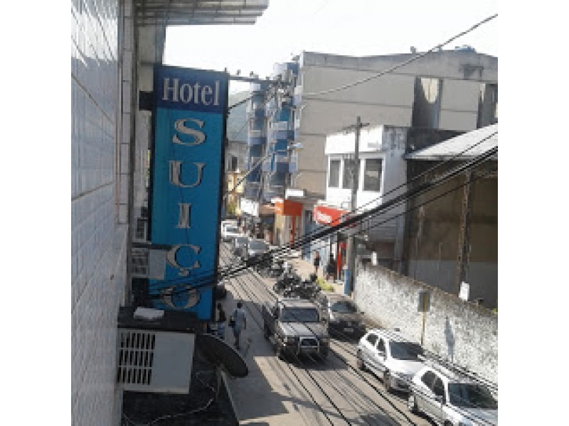 HOTEL EM PIABETÁ MAGÉ - RJ