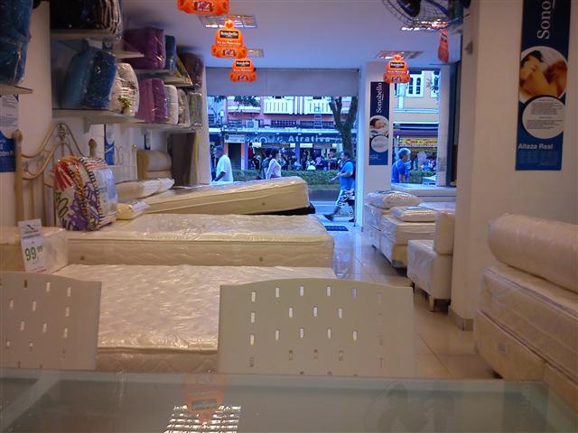 COLCHÕES E ACESSÓRIOS EM PETROPOLIS - SONOBELLO