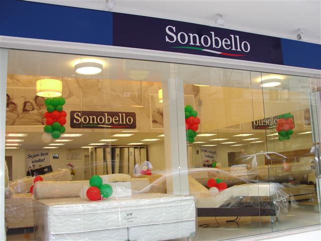 COLCHÕES E ACESSÓRIOS EM PETROPOLIS - SONOBELLO