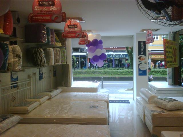 COLCHÕES E ACESSÓRIOS EM PETROPOLIS - SONOBELLO