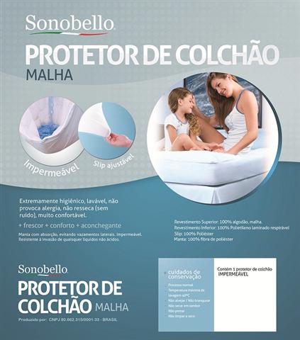COLCHÕES E ACESSÓRIOS EM PETROPOLIS - SONOBELLO