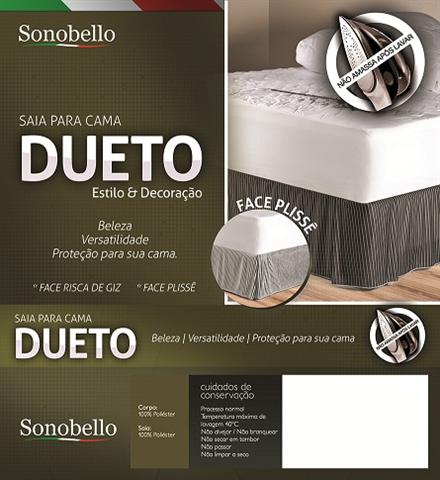 COLCHÕES E ACESSÓRIOS EM PETROPOLIS - SONOBELLO