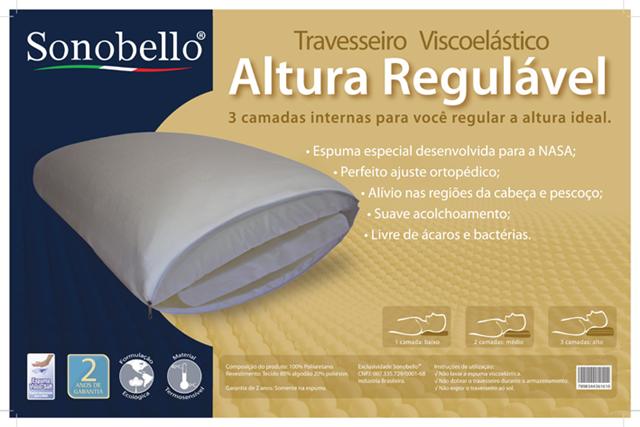 COLCHÕES E ACESSÓRIOS EM PETROPOLIS - SONOBELLO