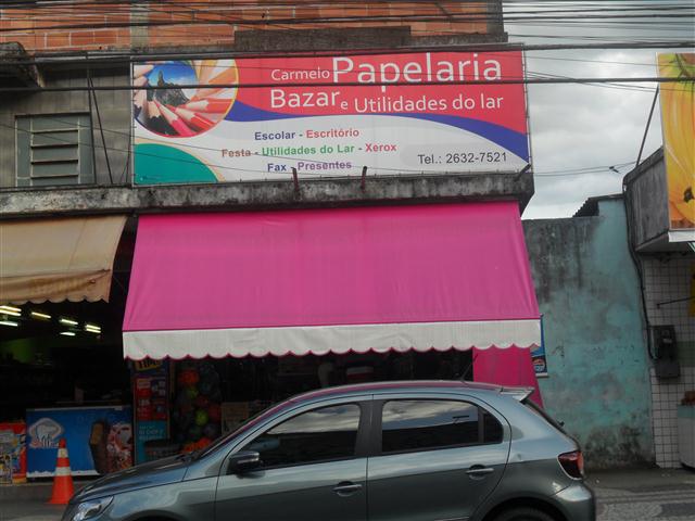 PAPELARIA BAZAR UTILIDADES DO LAR EM GUAPIMIRIM - CARMELO - RJ